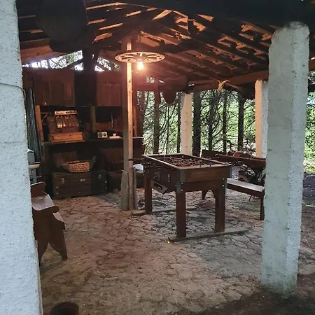 Quinta Sul America Hétvégi ház Moimenta da Beira