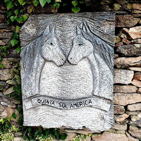 Quinta Sul America Hétvégi ház Moimenta da Beira