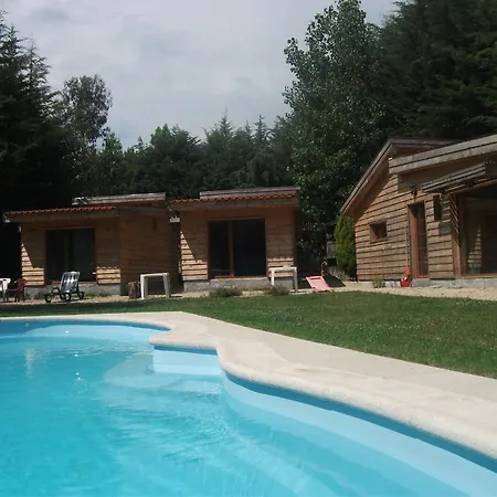 Летний дом Quinta Sul America