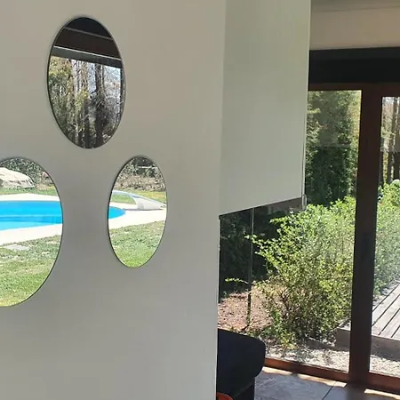 Quinta Sul America Летний дом *