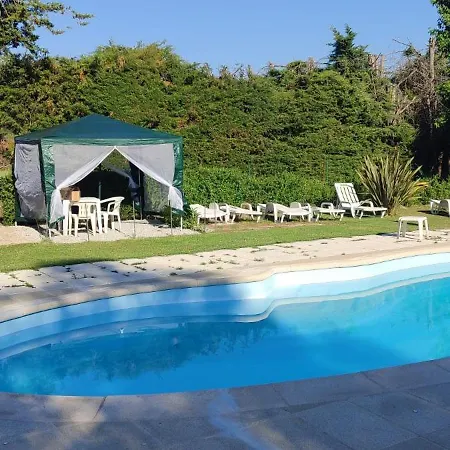 Летний дом Quinta Sul America Моймента-да-Бейра