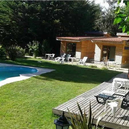 Quinta Sul America Летний дом *