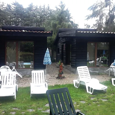 Летний дом Quinta Sul America *