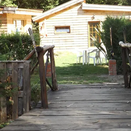 Quinta Sul America Летний дом Моймента-да-Бейра