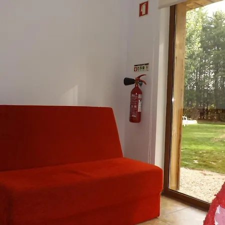 Quinta Sul America Летний дом Моймента-да-Бейра