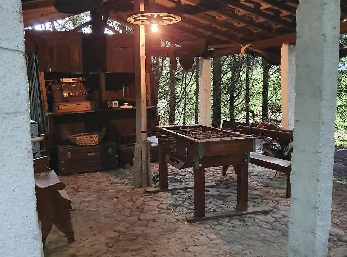 Quinta Sul America Séjour à la campagne Moimenta da Beira