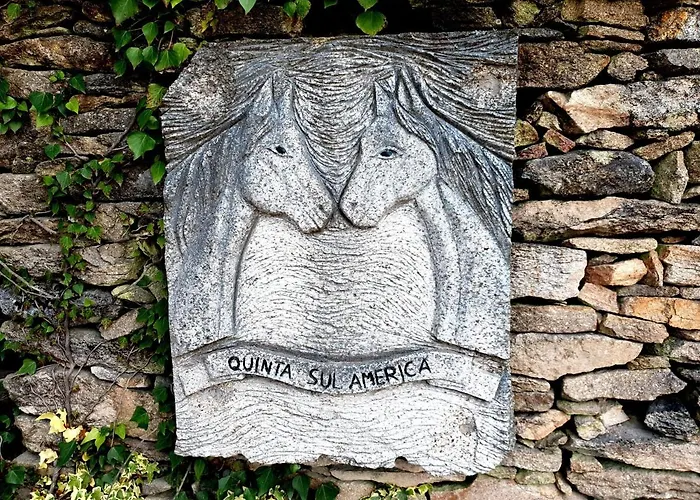 Quinta Sul America Séjour à la campagne Moimenta da Beira