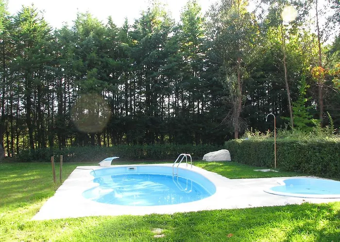 Séjour à la campagne Quinta Sul America