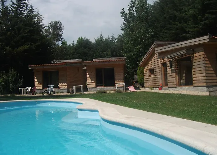 Séjour à la campagne Quinta Sul America