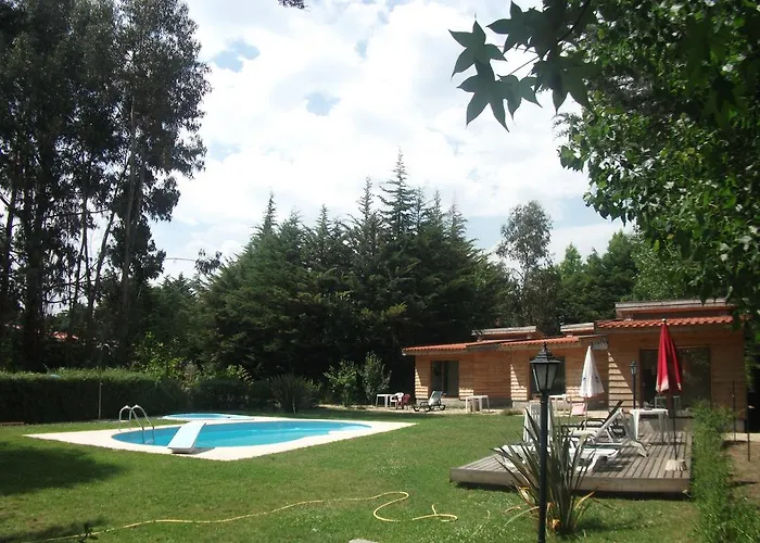 Quinta Sul America Séjour à la campagne Moimenta da Beira