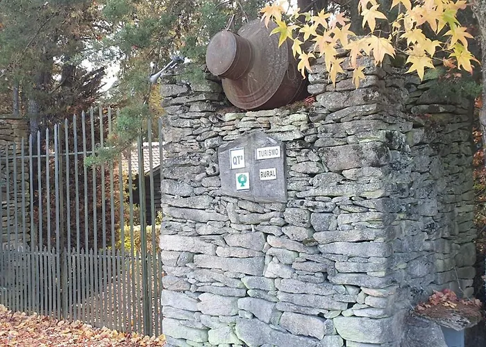 Séjour à la campagne Quinta Sul America Moimenta da Beira