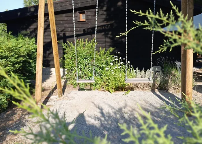 Quinta Sul America Séjour à la campagne *