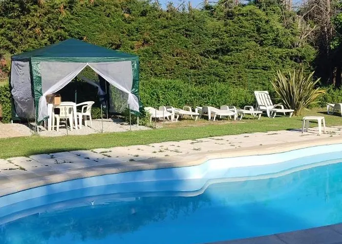 Séjour à la campagne Quinta Sul America Moimenta da Beira