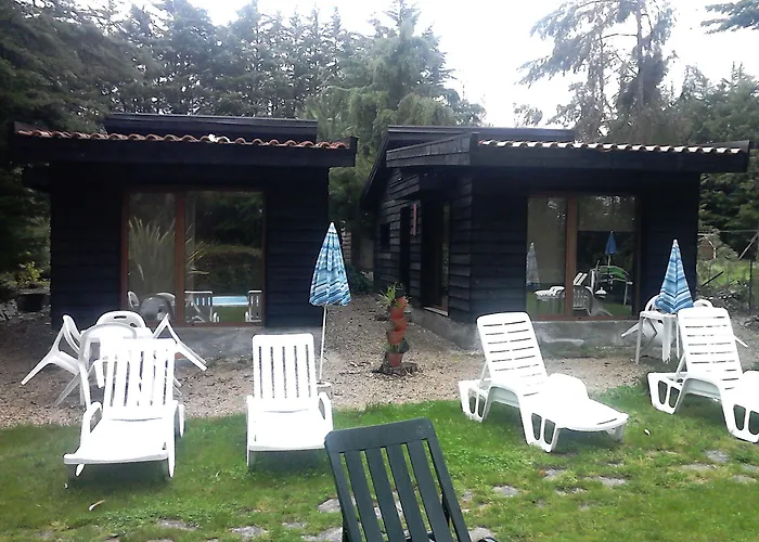 Séjour à la campagne Quinta Sul America *