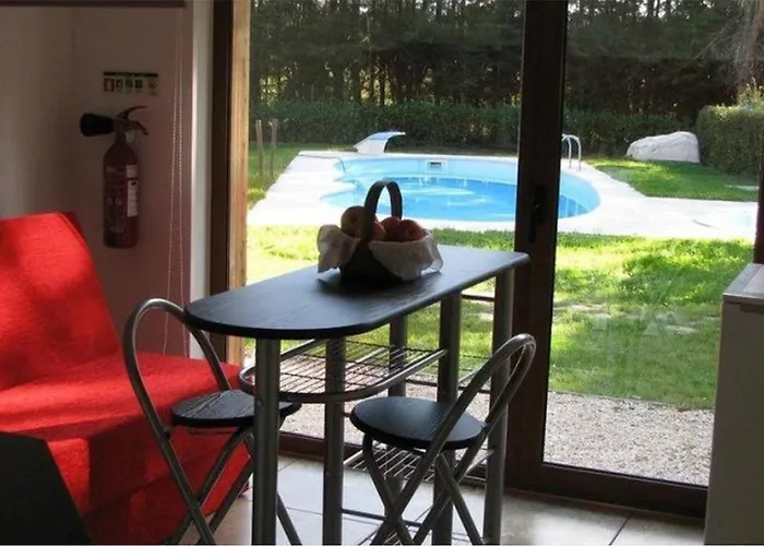 Quinta Sul America Lantställe Moimenta da Beira