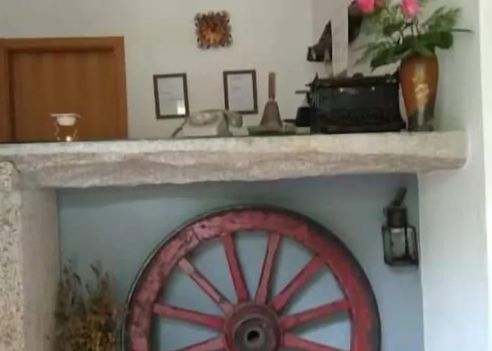 Séjour à la campagne Quinta Sul America