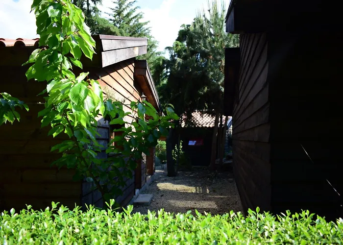 Lantställe Quinta Sul America Moimenta da Beira