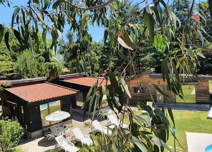 Lantställe Quinta Sul America