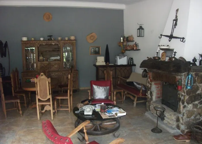 Quinta Sul America Séjour à la campagne *