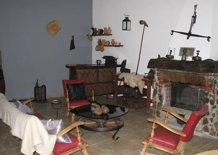 Séjour à la campagne Quinta Sul America *