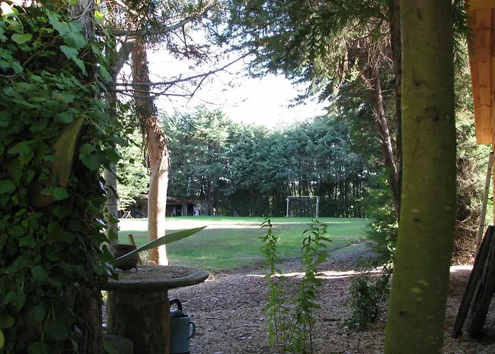 Séjour à la campagne Quinta Sul America *