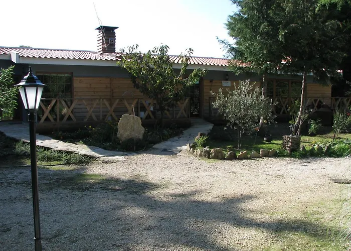 Lantställe Quinta Sul America *