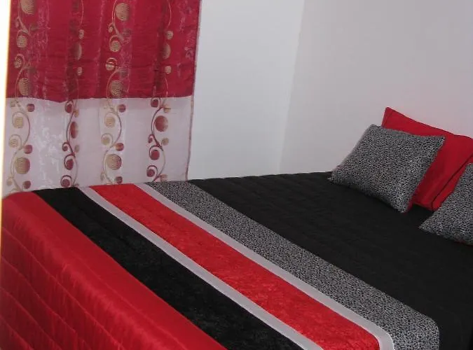 Quinta Sul America Lantställe *